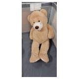 between a2b-a2c 1 TOYS stuffed bear bear brown plu