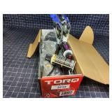 Section 1 1 Torq Orbital polisher torqx