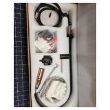 Section 4 Black LD shelf 1pc Yita Home Kitchen Fau