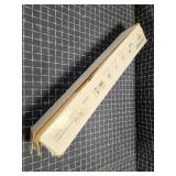 Section 4 Black LD shelf 1pc Jeconny Linear Drain