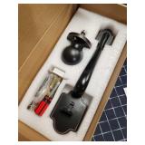 Section 4 Black LD shelf 1pc AboLife Smart Electro