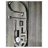 Section 4 Black LD shelf 1pc Dreamind Kitchen Fauc