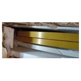 A3B3 1pc CTL nesting Coffee Table approx 36"  dia