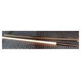 Section 7 1pc JVMU Lightsaber ToyFX LED/metal/plas