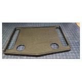 A3-D2 1pc Support Plus Walker Tray Gray Plastic