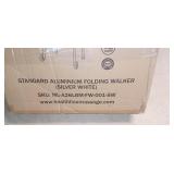 A3-E3 1 HEALTHLINE STANDING WALKER C042 SILVER/WHI