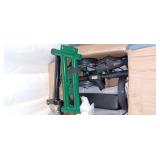 A3-E3 1 ELENKER KNEE WALKER YF-9005 DARK GREEN PLA