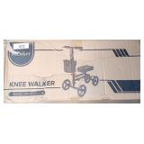 A3-E3 1 ELENKER KNEE WALKER HW-8001 PLASTIC/METAL