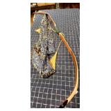 Section 5 1pc AFX Archery Recurve Bow 50lb wooden