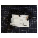 A1A3 1 kit LS Photography Photo Backdrop Dual trip