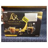 A4-B4 Phillips Barista High Prsr Syst 8.711E+12 bl