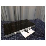 A4-B3 2 burner/cooktron double induct cooker fs-ir