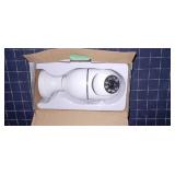 A1A2 1pc Panorama Camera Wifi white