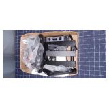 A1A2 1pc TV-Mount ARL188S5-ES black metal/plastic