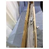 Section 2 Brown Table 4pc Bulbeats LED  Fixture 4