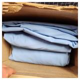 Section 6 1pc Swimline Pool Liner Above ground blu