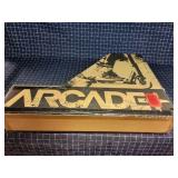 Section 7 1pc Arcade 3-wheel scooter A08036220 Red