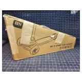 Section 7 1pc BN 3-wheel scooter KS901B5 blue meta