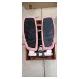 A3-D2 2pc Norick lifting Mini Exercise Bike/ bands