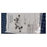 A3-D2 1pc DeskCycle black