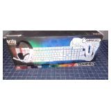 A1A2 1 set Orzly Keyboard/mouse/headset Hornet Rx2