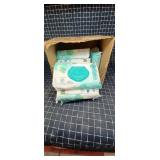under heater 9 packs Pampers Baby Wipes 56 wipes e