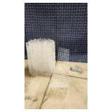 Section 6 1pc Pest spike strip white plastic