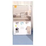 A3-E2 1 STANDER SAFETY BED RAIL 30" BLACK