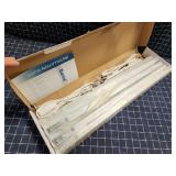 A4A2 7 lights Barrina Grow Light 24" Linkable whit