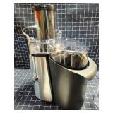 Section 4 1pc Mueller Ultra-Juicer MU-100 silver