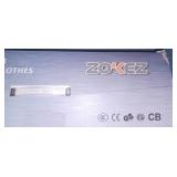 A3-E2 1 ZOKEZ STEAMER IRON SY5510 WHITE/COPPER