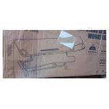 A3B3 tech orbits standing desk of-s006-2 black mdf