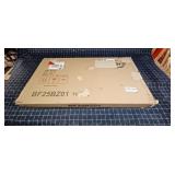 A3B2 hoobro folding TV tray brown/black