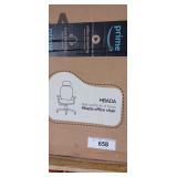 A3C1 1pc Hvda Office chair hdny115wgj-cb white.