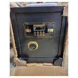 Section 2 Under middle ta 1pc keypad Safe 15x13x18