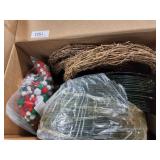 Section 2 middle table 40 pc+ Craft assortment Wre