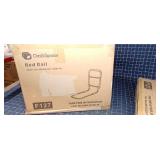 A3-E2 1 OASIS SPACE BED RAIL F127