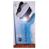 A3-E1 1 CLOUD MASSAGER FOOT AND CALF BLACK/WHITE