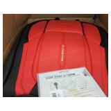 A1D3 6pc Nuyolo seat covers / trip stripe bucket s