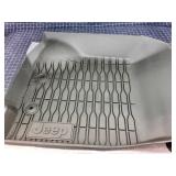 A1D3 2pc Mopar all weather floor mats jeep grand c