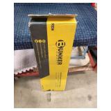 A1D3 2pc  (1 set) Bunker recovery tracks red poly