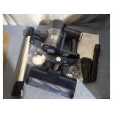 A3-E2 1 PRETTYCARE VACUUM CLEANER CORDLESS BLUE/GR