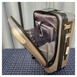 A4D2 1pc Level 8 rolling luggage glitter & Gloss r