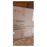 A3B1 2pc Giofanzo Coffee Tables Nesting natural wo