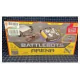 Section 5 1 set Battle Bots Arena 2 remotes multic
