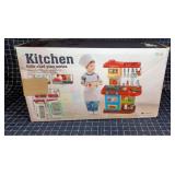 Section 5 1 set Little Chef  Play Series Kitchen S