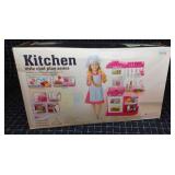 Section 5 1 set Little Chef  Play Series Kitchen S