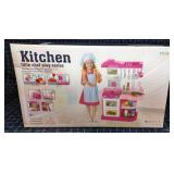 Section 5 1 set Little Chef  Play Series Kitchen S