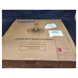 A1C2 1pc Coos Bay Umbrella base