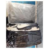 A1-E3-TT 1 Flysheep Fabric 5 piece bed set king si